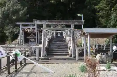 畔蛸神明神社(三重県)