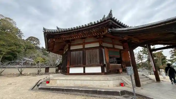 法隆寺(奈良県)