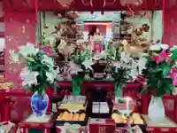 榮久山大法寺のその他建物