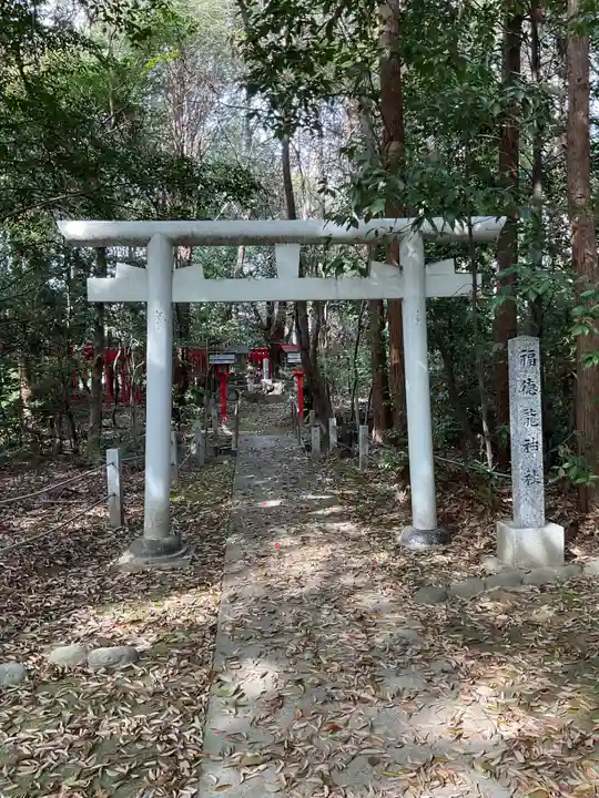 伊冨利部神社(愛知県)