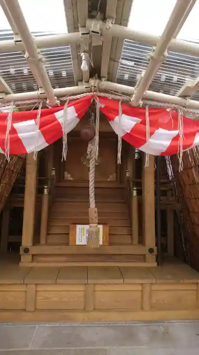 全性寺の本殿・本堂