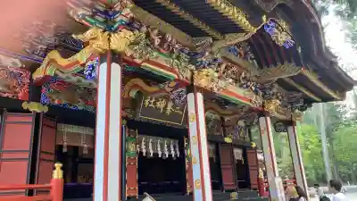 三峯神社(埼玉県)
