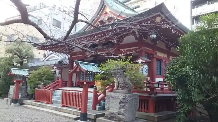 秋葉神社(東京都)