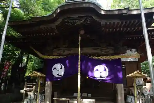 座間神社(神奈川県)