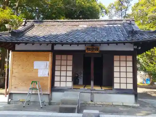 大依羅神社(大阪府)