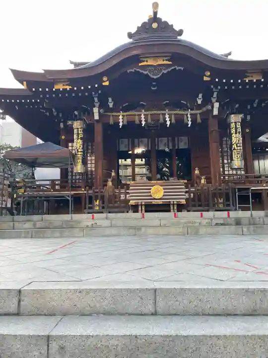 大鳥神社(東京都)