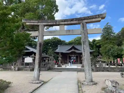 松江神社(島根県)