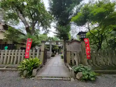 白雲神社のその他建物