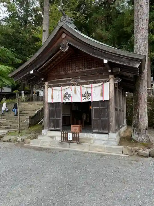 諏訪大社(長野県)