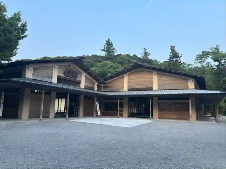 伊勢神宮内宮(皇大神宮)(三重県)