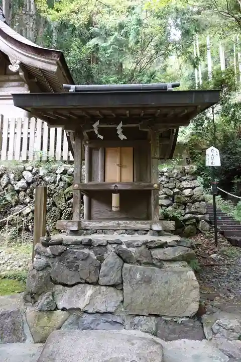 貴船神社の末社・摂社