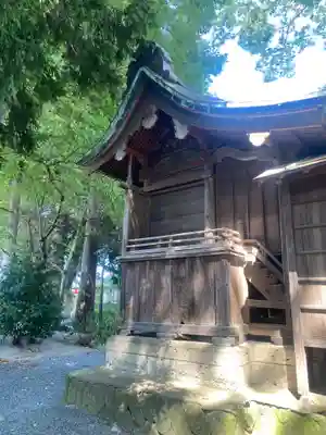 三島八幡神社(福島県)