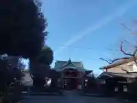 筑土八幡神社(東京都)