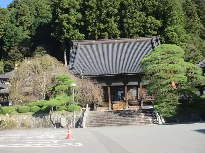 久遠寺(山梨県)
