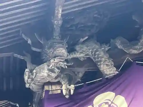 手力雄神社(岐阜県)