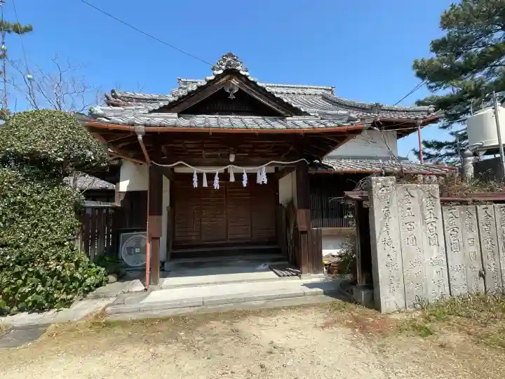 琴彈八幡宮(香川県)