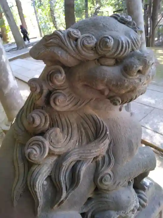 渋谷氷川神社(東京都)