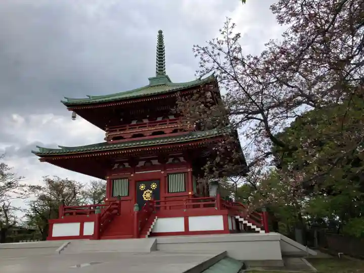 孝道山(神奈川県)