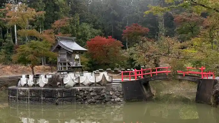 益多嶺神社(福島県)