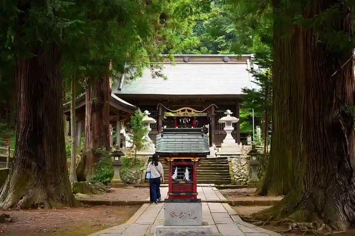 河口浅間神社(山梨県)