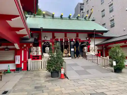 鷲神社(東京都)