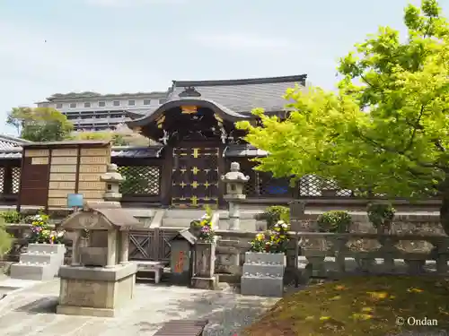 佛光寺本廟(京都府)