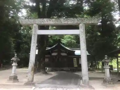 足助神社(愛知県)