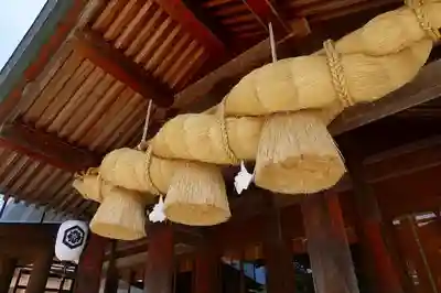 出雲大社の本殿・本堂