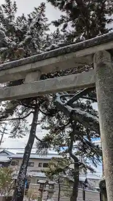 建部大社(滋賀県)