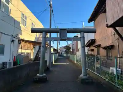 神明宮(千葉県)