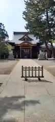 八雲神社の本殿