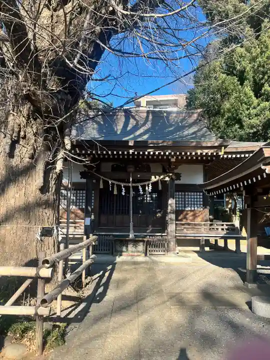 印内八坂神社(千葉県)