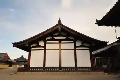 法隆寺(奈良県)