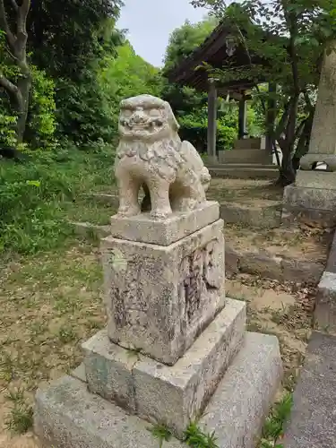 南方八満宮(山口県)