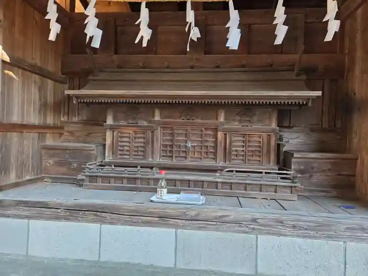 諏訪神社(埼玉県)