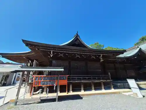琴崎八幡宮(山口県)