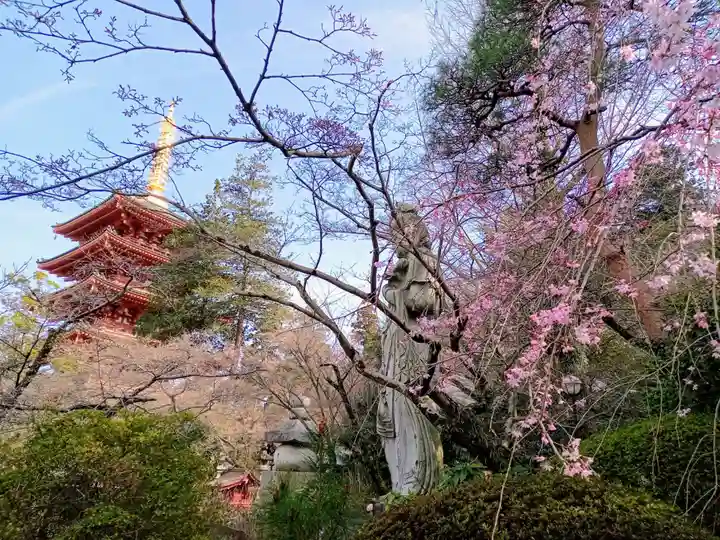 高幡不動尊 金剛寺(東京都)