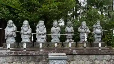 多珂神社(福島県)