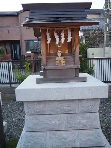 大天稲荷宮(東京都)