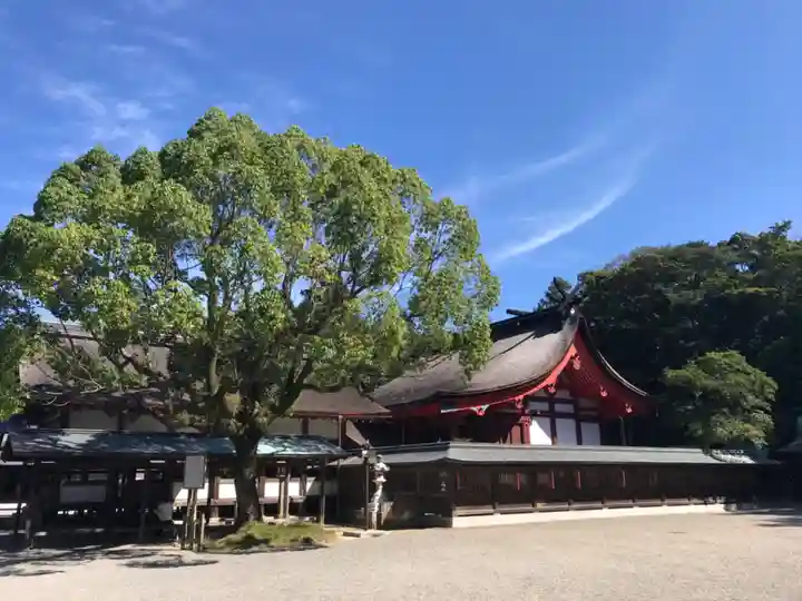 宗像大社のその他建物