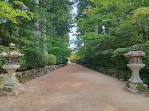 根本大塔　高野山金剛峯寺(和歌山県)