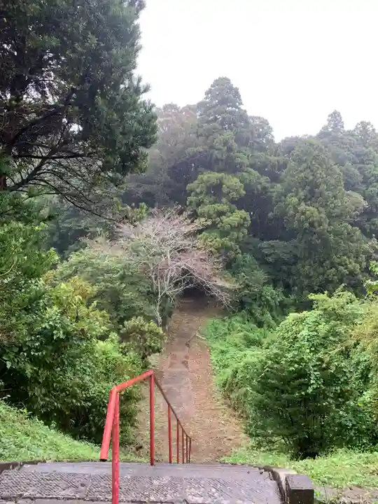 五社大神(千葉県)