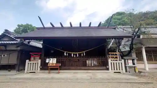 小垣江神明神社(愛知県)