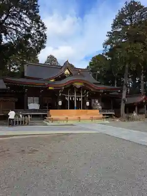 大麻比古神社(徳島県)