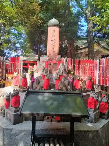 豊川稲荷東京別院(東京都)