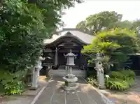 浄雲寺の本殿・本堂