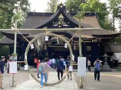 香取神宮(千葉県)