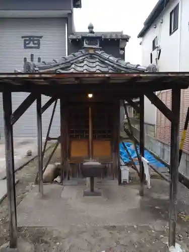 祠（地蔵）(愛知県)