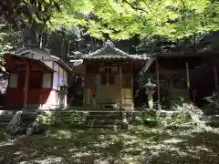 湯谷神社(滋賀県)