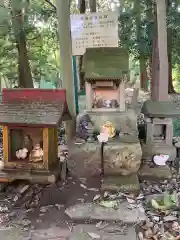 東村山八坂神社の建物その他